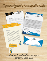 White-label_Letterhead_Envelopes_Email_from_Zoo Printing