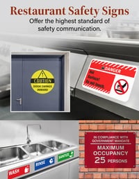 White-label_Safety-Dyesub-Aluminium_Emails_restaurant-2-from_zoo-printing