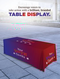 White-label_Political_Table_Throw_Email