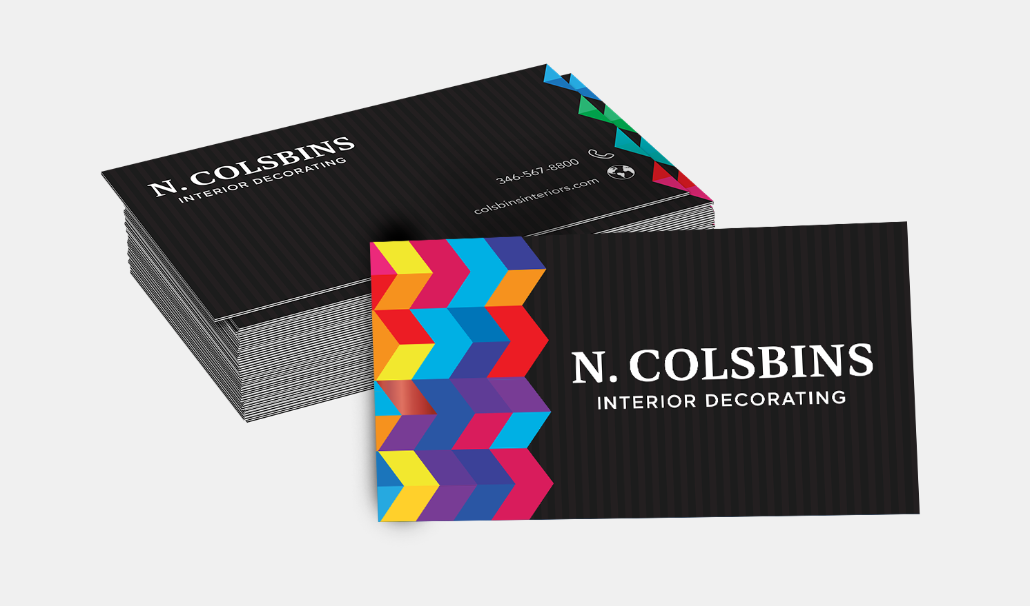 zoo-business-cards